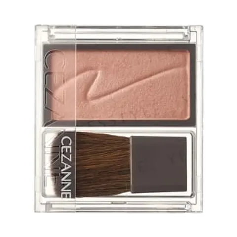 CEZANNE - Cheek Blush 02 Cinnamon Brown – immagine 2