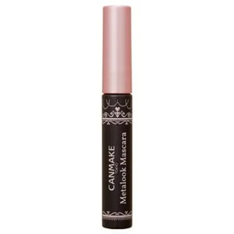 Canmake - Metalook Mascara 01 Black – immagine 2
