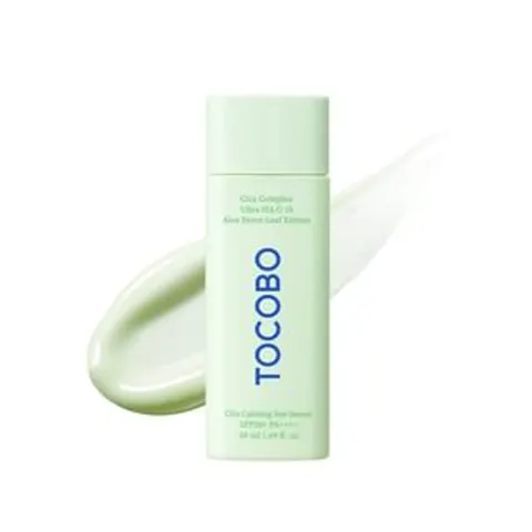 TOCOBO - Protector Solar Cica Calming Sun Serum – immagine 2