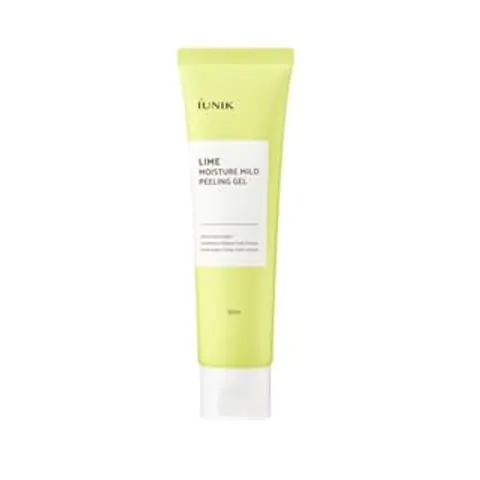iUNIK - Lime Moisture Mild Peeling Gel 2024 Version - 90ml – immagine 2