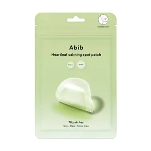 Abib - Parches para Acné Heartleaf Calming Spot Patch – immagine 2