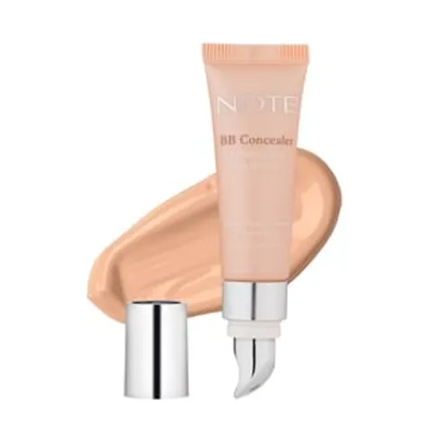 NOTE - BB Concealer Advanced Skin Corrector - 2 Colors 01# - 10ml – immagine 2