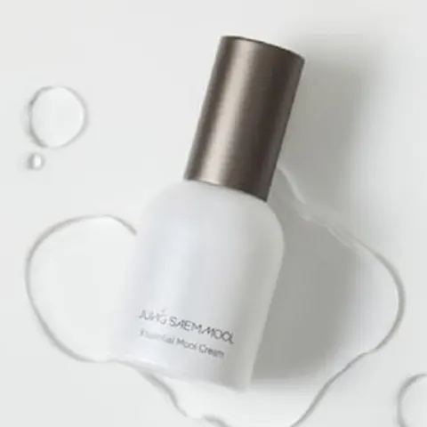 JUNG SAEM MOOL - Essential Mool Cream Mini 30ml – immagine 2
