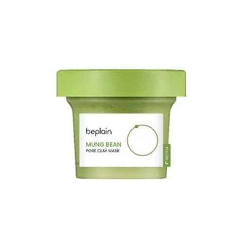 Beplain Mung Bean Pore Clay Mask 60 ml – Bild 2