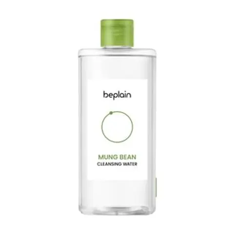 Beplain Mung Bean Cleansing Water 400 ml – Bild 2