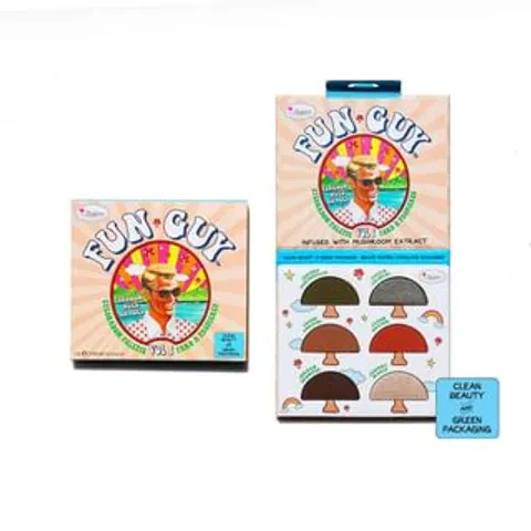 the Balm Fun Guy Eyeshadow Palette – Multi – Bild 2