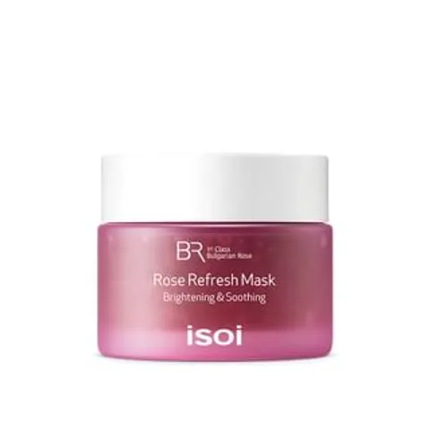 ISOI - Bulgarian Rose Refresh Mask 80g – Bild 2