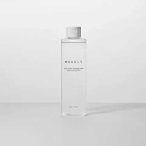 NEEDLY - Mild Micellar Cleansing Water 390ml – Bild 2