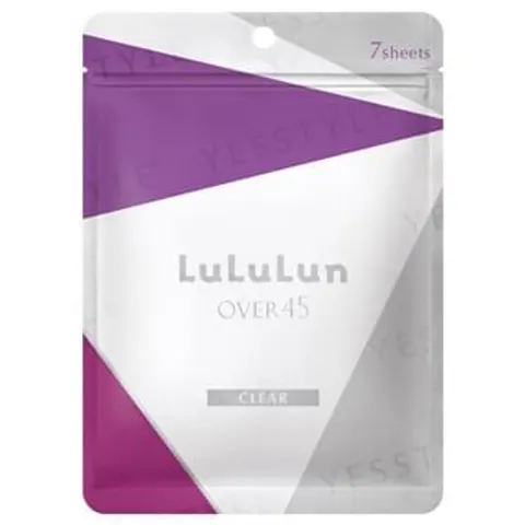 LuLuLun Over 45 Iris Sheet Mask 7 St. – Bild 3
