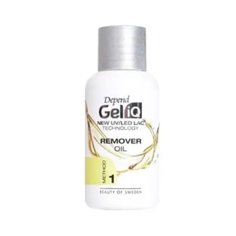 Depend Gel iQ Remover Oil Method 1 35 ml – Bild 3