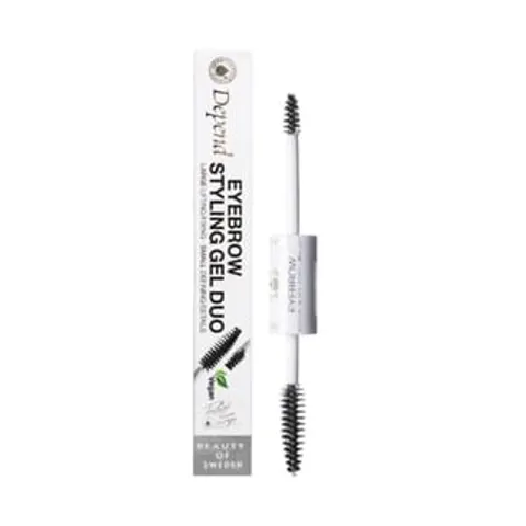 Depend Perfect Eye Eyebrow Styling Gel Duo – Bild 2