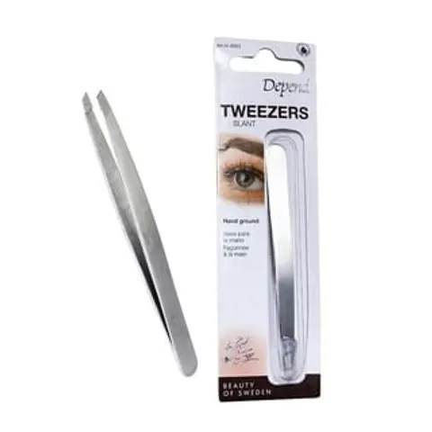 Depend Perfect Eye Tweezers Slant – Bild 2