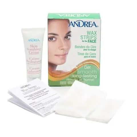 AnDrea Wax Strips Face – Bild 2