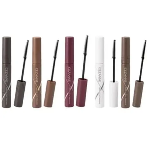 CEZANNE - Lasting Curl Mascara 00 Clear – Bild 2