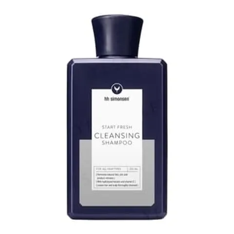 HH Simonsen Cleansing Shampoo 250 ml – Bild 2