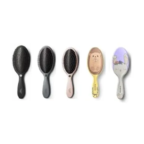 HH Simonsen Wonder Brush Cool Grey – Grå – Bild 2