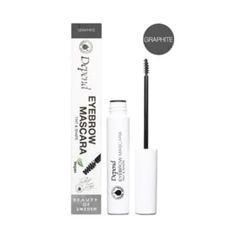 Depend Perfect Eye Eyebrow Mascara Tint & Shape Graphite – Grå – Bild 2