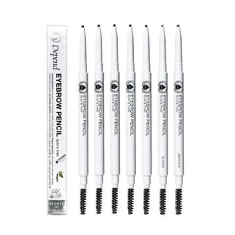 Depend Perfect Eye Eyebrow Pencil Slim & Thin Caramel – Brun – Bild 2