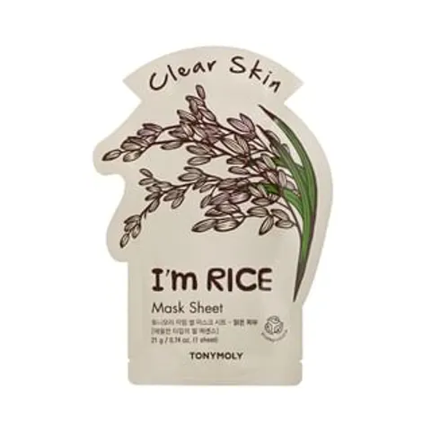 Tonymoly I'm Rice Mask Sheet – Bild 2