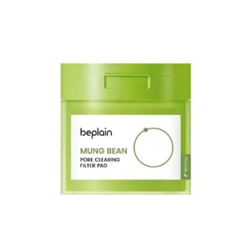 Beplain Mung Bean Pore Clearing Filter Pad 180 ml – Bild 2