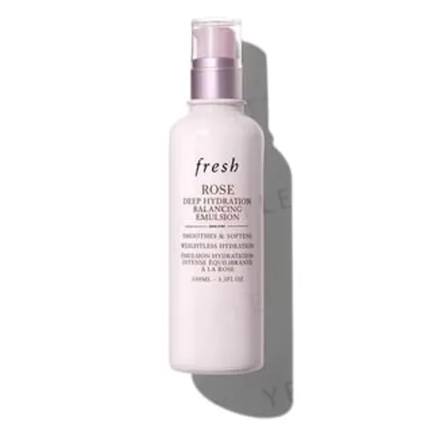 Fresh - Rose Deep Hydration Balancing Emulsion 100ml – Bild 2