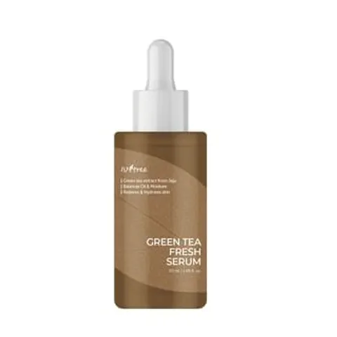 Isntree Green Tea Fresh Serum 50 ml – Bild 2