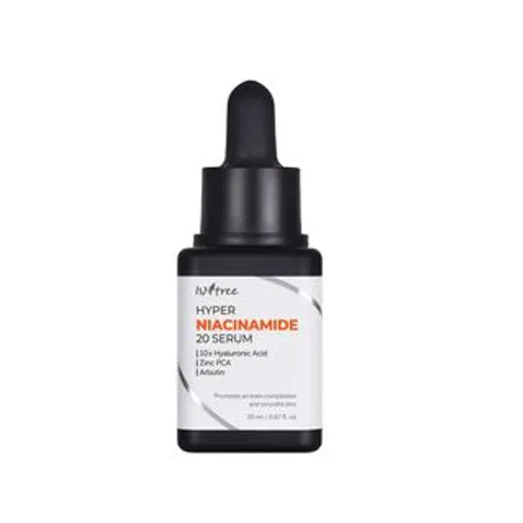 Isntree - Hyper Niacinamide 20 Serum, 20 ml – Bild 2