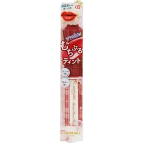 Canmake - Muchi Puru Tint 05 Fig Puree – Bild 2