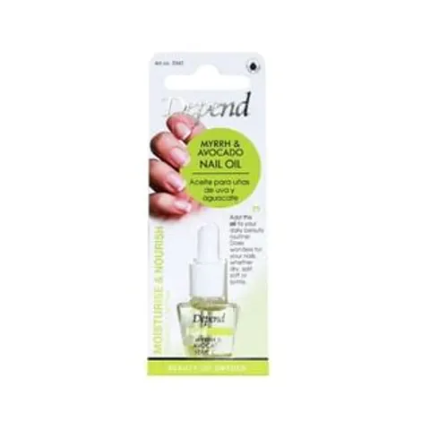 Depend PT Nail Oil – Transparent 8 – Bild 2