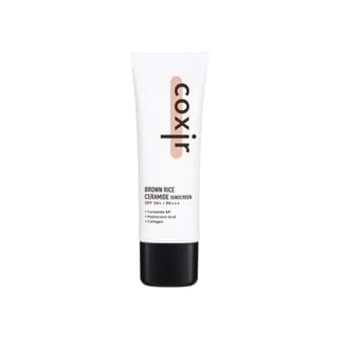 coxir - Brown Rice Ceramide Sunscreen 50ml – Bild 2