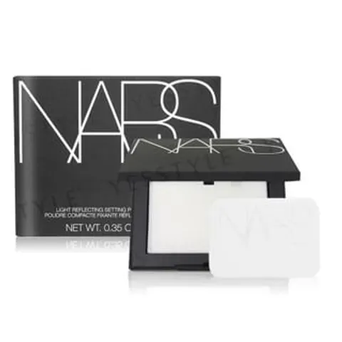 NARS - Light Reflecting Pressed Setting Powder, 10 g, Crystal – Bild 3