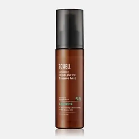 acwell - Licorice pH Balancing Essence Mist 2024 Version - 100ml – Bild 2