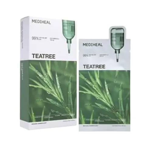 Mediheal - Tea Tree Essential Mask, 10 Stück, Multicolor – Bild 2