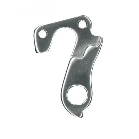 XLC Schaltauge DO-A35 Aluminium – Bild 2