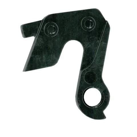 XLC Schaltauge DO-A77 Aluminium – Bild 2