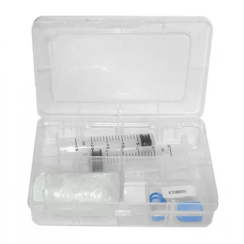 XLC Bleeding Kit für Formula Bremsen – Bild 2