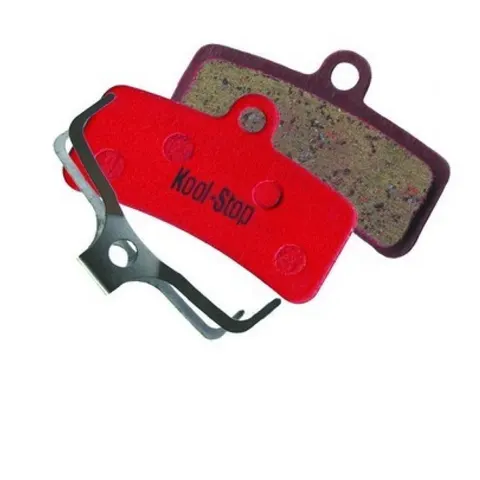 Kool-Stop Scheibenbremsbelag D640 organisch – Bild 2