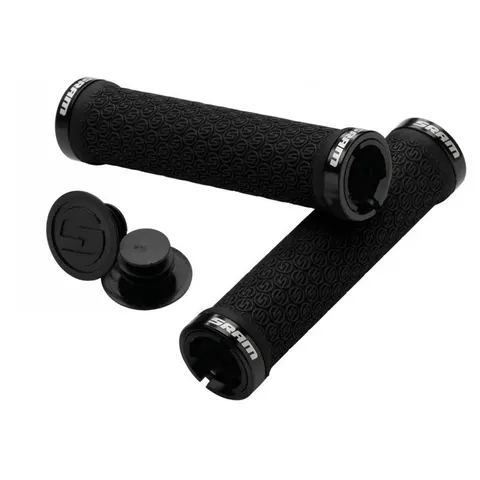 SRAM MTB Lockring Griffe - beidseitig klemmbar, schwarz – Bild 2