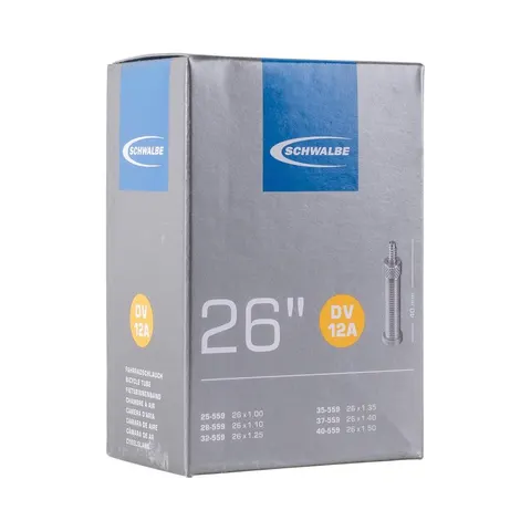 Schwalbe Schlauch DV12A (25-40/559) – Bild 2
