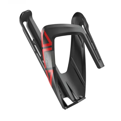 Elite Trinkflaschenhalter Ala schwarz/rot – Bild 2