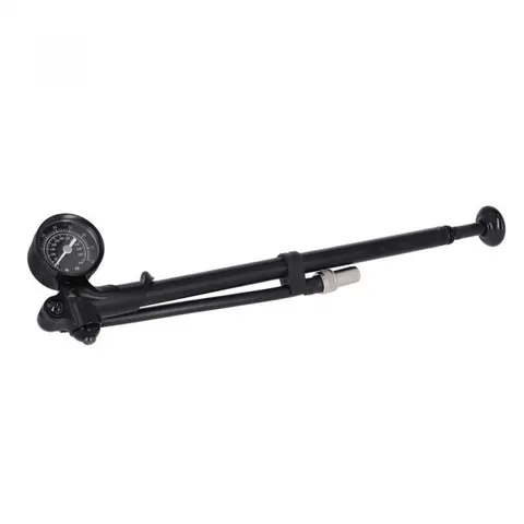 RockShox Gabel Dämpferpumpe 600 PSI Max – Bild 2
