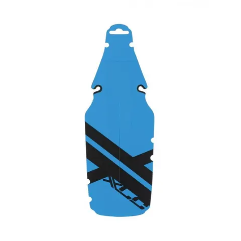 XLC Mini Mudguard MG-C32 HR blau XL – Bild 2