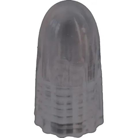 Schwalbe Ventilkappe Kunststoff SV rauchgrau – Bild 2