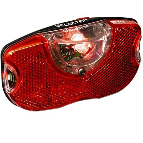 Busch&Müller Dynamo-Tr-Rücklicht Selectra Plus LED Stvzo – Bild 2
