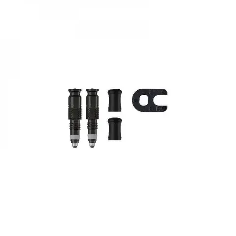 Schwalbe CLIK VALVE SV-SCV Conversion Kit - Ventil-Umbau Set [Universalgröße] - einfaches Aufpumpen – Bild 2