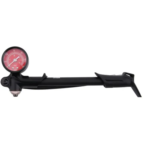 RockShox Dämpferpumpe – Bild 2