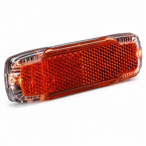 busch + müller 2C plus LED-Dynamo-Rücklicht mit Standlicht – Bild 2