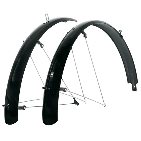 SKS Bluemels Basic Schutzblech-Set 26 - Schutzblechset – Bild 2