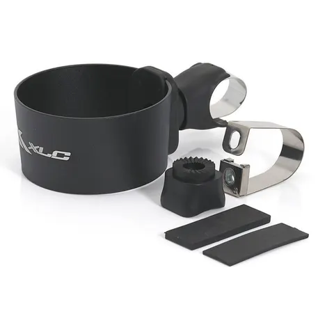XLC Cupholder BC-A08 schwarz – Bild 2