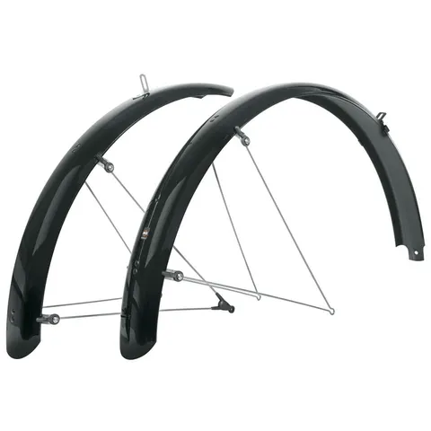 SKS BLUEMELS BASIC 28 Schutzblech-Set – Bild 2
